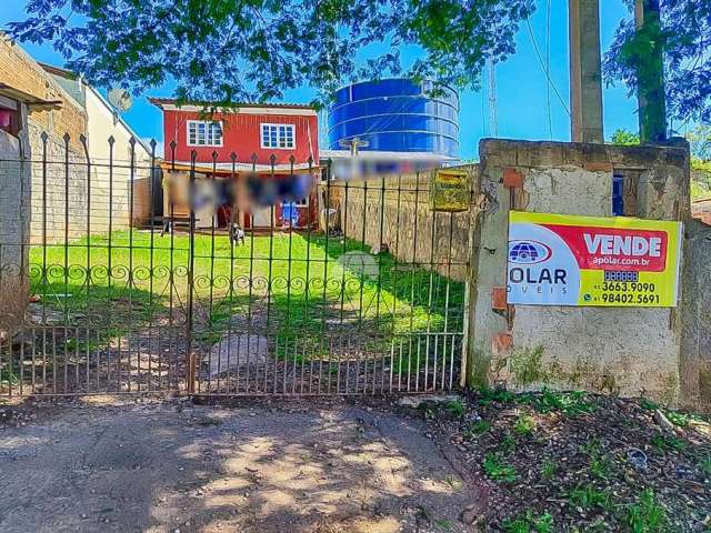 Casa com 2 quartos à venda na Rua do Ipê, 611, Parque Monte Castelo, Colombo, 60 m2 por R$ 160.000