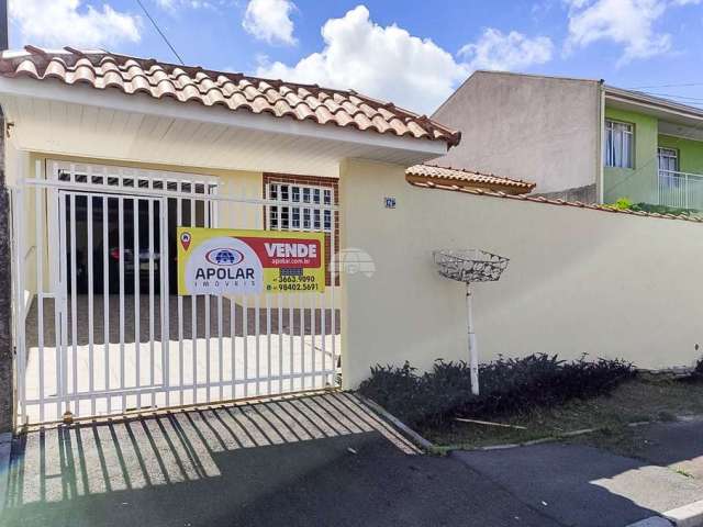 Casa com 4 quartos à venda na Rua Varsóvia, 170, Rio Verde, Colombo, 336 m2 por R$ 480.000