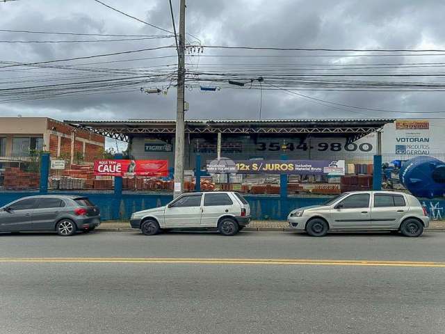 Terreno comercial à venda na Rua da Pedreira, 129, Campo Pequeno, Colombo, 14380 m2 por R$ 7.400.000