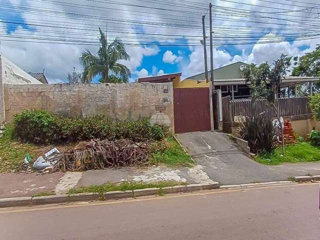 Casa com 3 quartos à venda na Rua dos Jasmins, 366, Parque Monte Castelo, Colombo, 160 m2 por R$ 349.990