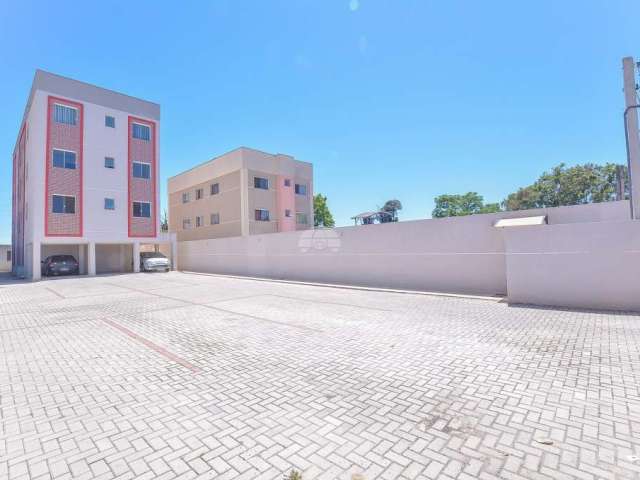 Apartamento com 2 quartos à venda na Rua Andirá, 559, Guaraituba, Colombo, 43 m2 por R$ 189.900