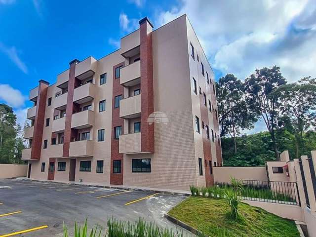 Apartamento com 2 quartos à venda na Travessa Weigert, 16, Jardim Osasco, Colombo, 48 m2 por R$ 260.000