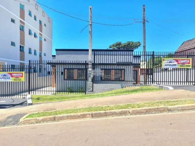 Casa com 3 quartos à venda na Rua Formosa do Oeste, 966, Paloma, Colombo, 61 m2 por R$ 298.000