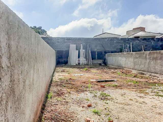 Terreno em condomínio fechado à venda na Rua do Pelicano, 450, Planta Santa Tereza, Colombo por R$ 150.000