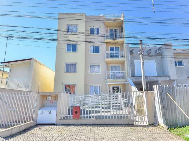 Apartamento com 2 quartos à venda na Rua Jorge Simão, 481, Alto Boqueirão, Curitiba, 53 m2 por R$ 230.000