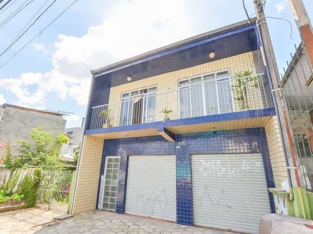 Casa com 3 quartos à venda na Rua João Socha, 1055, Sítio Cercado, Curitiba, 80 m2 por R$ 495.000