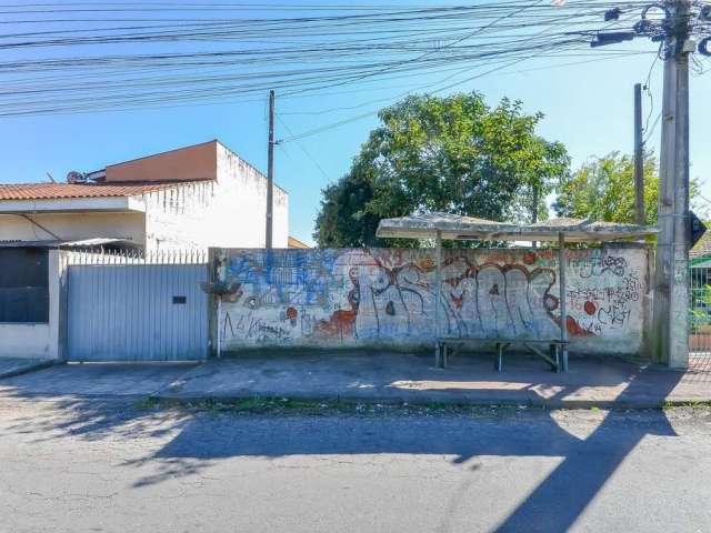 Casa com 2 quartos à venda na Rua David Bodziak, 565, Cachoeira, Curitiba por R$ 320.000