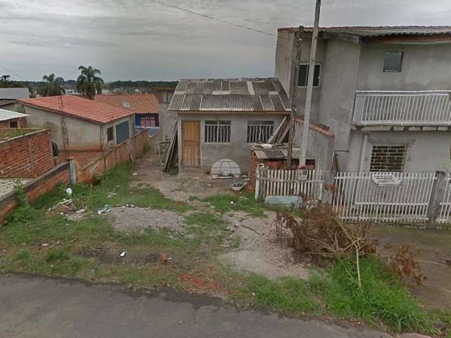 Terreno à venda na Rua Ewaldo Carneiro de Paula, 176, Miringuava, São José dos Pinhais, 239 m2 por R$ 150.000