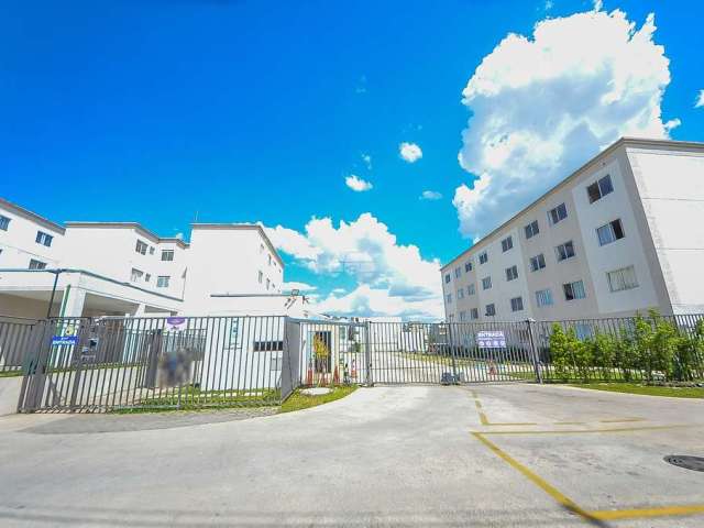 Apartamento com 2 quartos à venda na Rua Dolovico Pissaia, 841, Afonso Pena, São José dos Pinhais, 38 m2 por R$ 169.000