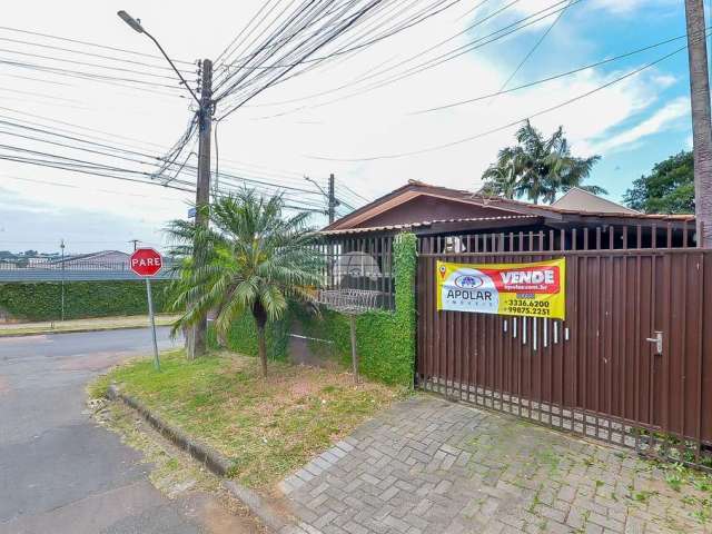 Casa com 2 quartos à venda na Rua Guarandi, 11, São Braz, Curitiba, 65 m2 por R$ 370.000