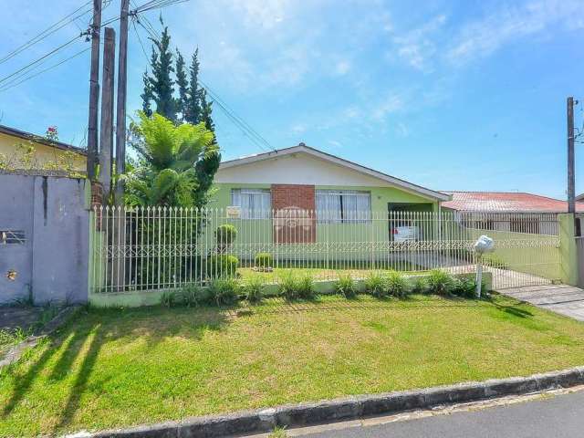 Casa com 6 quartos à venda na Rua Carlos Hepp, 87, São Braz, Curitiba, 180 m2 por R$ 800.000