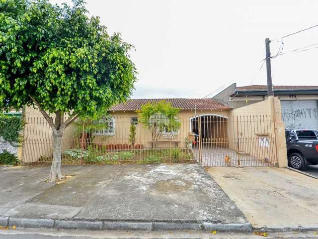 Casa com 5 quartos à venda na Rua José Alcides de Lima, 986, Novo Mundo, Curitiba, 150 m2 por R$ 800.000