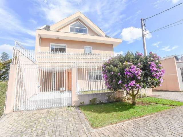 Casa com 3 quartos à venda na Rua Américo Vespúcio, 151, Lindóia, Curitiba, 190 m2 por R$ 790.000