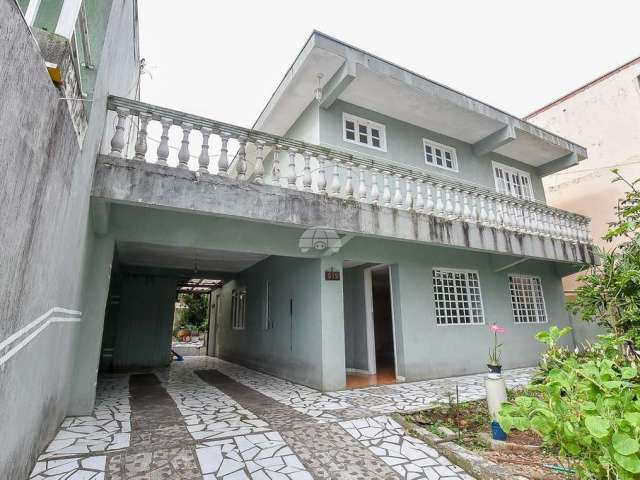 Casa com 3 quartos à venda na Rua Coronel Cypriano Gomes da Silveira, 310, Xaxim, Curitiba, 181 m2 por R$ 660.000