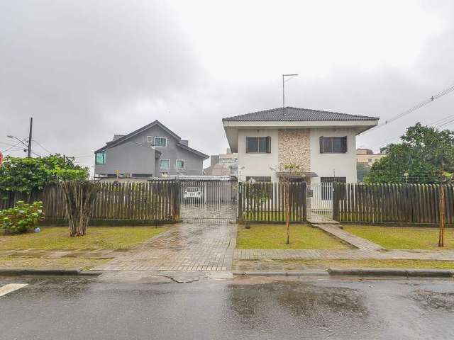 Casa com 3 quartos à venda na Rua Alexandre Salata, 626, Guaíra, Curitiba, 229 m2 por R$ 952.000