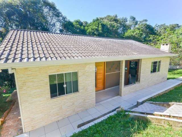 Casa com 7 quartos à venda na Rua João Kmiecik, 941, Barigui, Araucária, 229 m2 por R$ 800.000