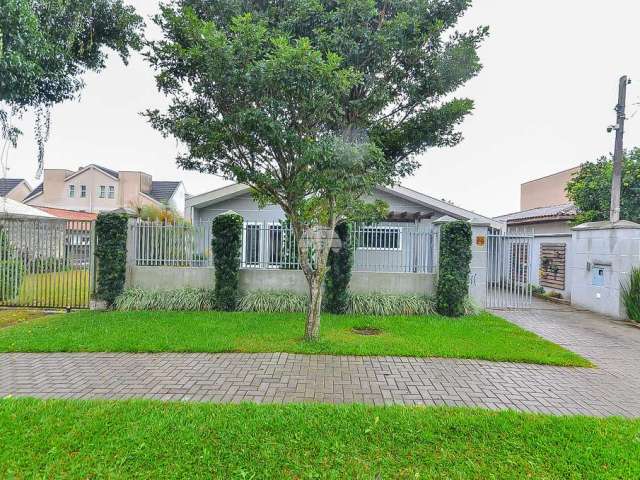 Casa com 3 quartos à venda na Rua Coronel Aníbal dos Santos, 450, Fanny, Curitiba, 126 m2 por R$ 1.000.000