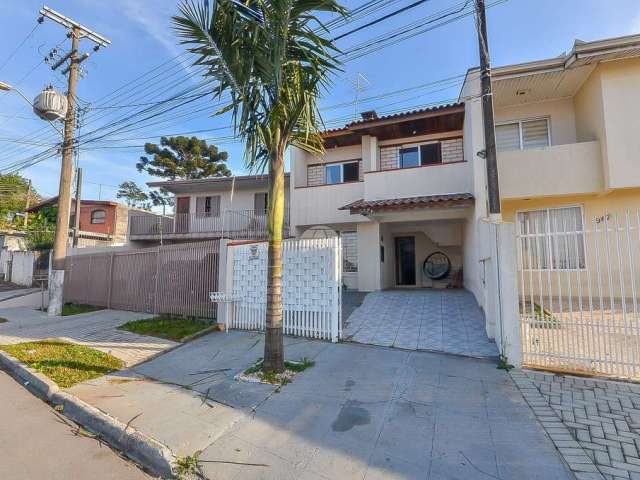 Casa com 3 quartos à venda na Rua Nicolau Serrato Sobrinho, 967, Novo Mundo, Curitiba, 112 m2 por R$ 515.000