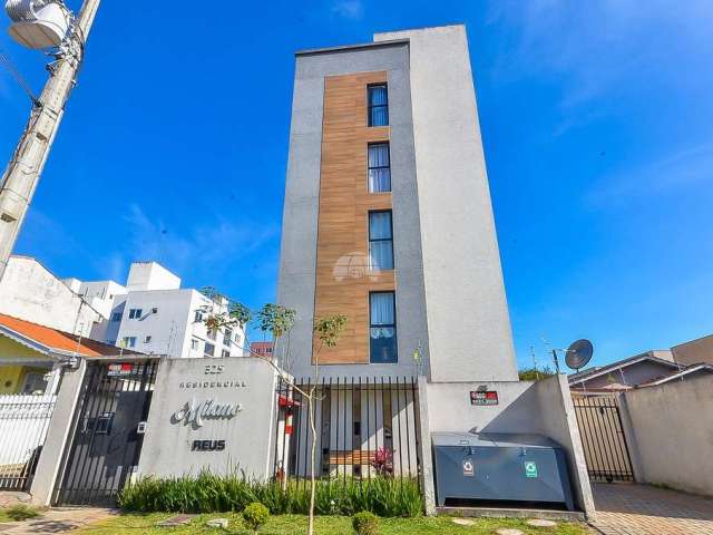 Apartamento com 2 quartos à venda na Rua José Ferreira de Barros, 325, Fanny, Curitiba, 61 m2 por R$ 350.000