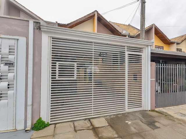 Casa com 2 quartos à venda na Rua Inácio Wolski, 407, Cidade Industrial, Curitiba, 64 m2 por R$ 300.000