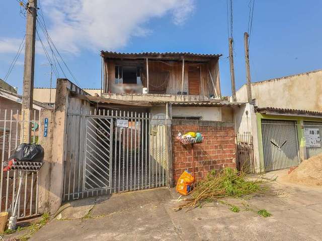 Casa com 3 quartos à venda na Rua José Manoel Voluz, 1679, Pinheirinho, Curitiba, 80 m2 por R$ 350.000