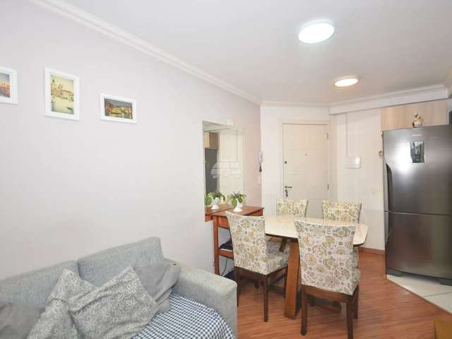 Apartamento com 1 quarto à venda na Rua Morretes, 111, Portão, Curitiba, 53 m2 por R$ 409.000