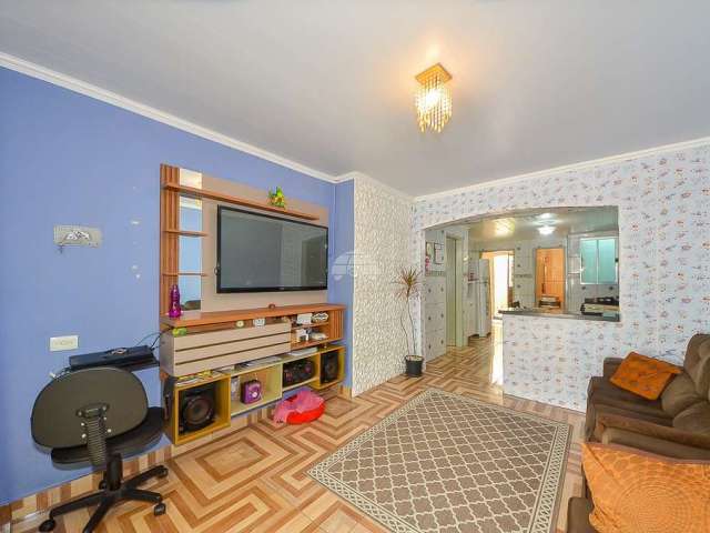 Casa com 4 quartos à venda na Rua Jornalista Calil Simão, 84, Sítio Cercado, Curitiba, 120 m2 por R$ 327.000