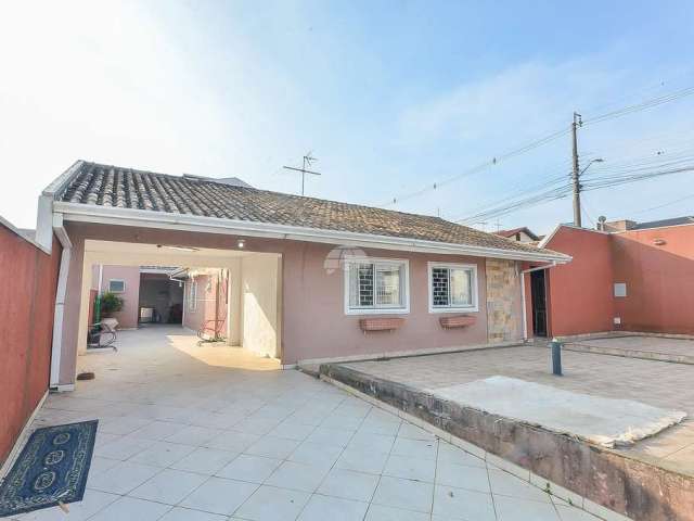 Casa com 3 quartos à venda na Rua Cabo Frio, 16, Campo Comprido, Curitiba, 220 m2 por R$ 770.000