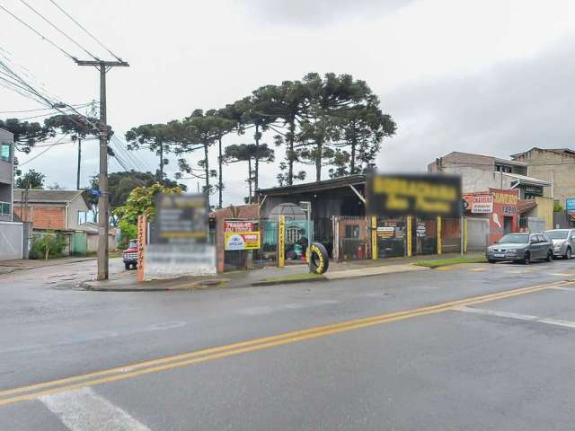 Terreno à venda na Rua João Socha, 31, Sítio Cercado, Curitiba, 70 m2 por R$ 850.000