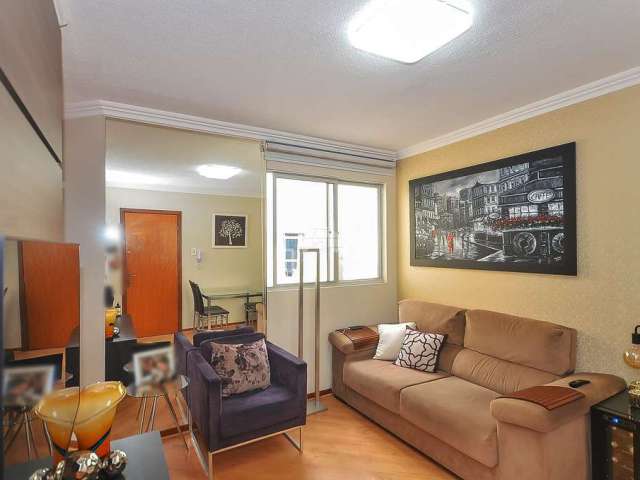 Apartamento com 3 quartos à venda na Rua Dante Luiz Júnior, 635, Capão Raso, Curitiba, 55 m2 por R$ 299.000