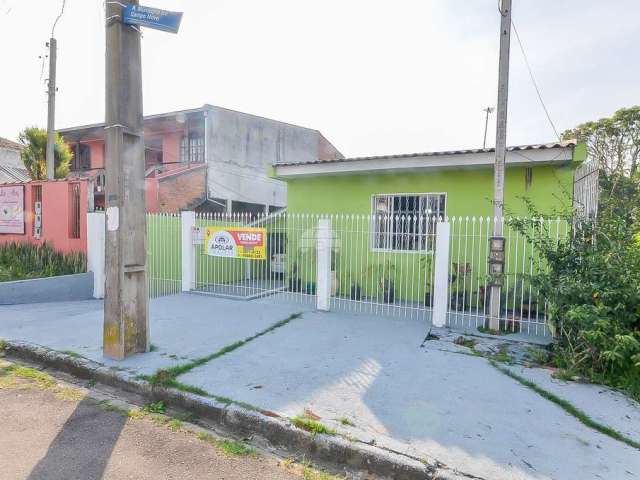 Casa com 4 quartos à venda na Rua Município de Campo Novo, 280, Cidade Industrial, Curitiba, 125 m2 por R$ 430.000