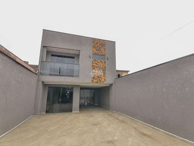 Casa com 3 quartos à venda na Avenida da República, 5294, Guaíra, Curitiba, 140 m2 por R$ 530.000