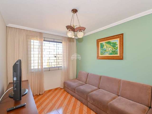 Casa com 3 quartos à venda na Rua Padre Manuel da Nóbrega, 2098, Fanny, Curitiba, 100 m2 por R$ 580.000