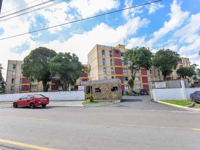 Apartamento com 2 quartos à venda na Rua Maria de Lourdes Kudri, 127, Barreirinha, Curitiba, 41 m2 por R$ 170.000