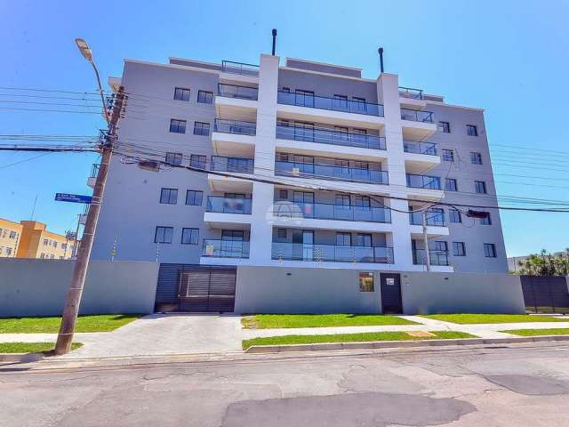 Apartamento com 3 quartos à venda na Rua Professora Ana de Oliveira Viana, 474, Fanny, Curitiba, 80 m2 por R$ 570.000