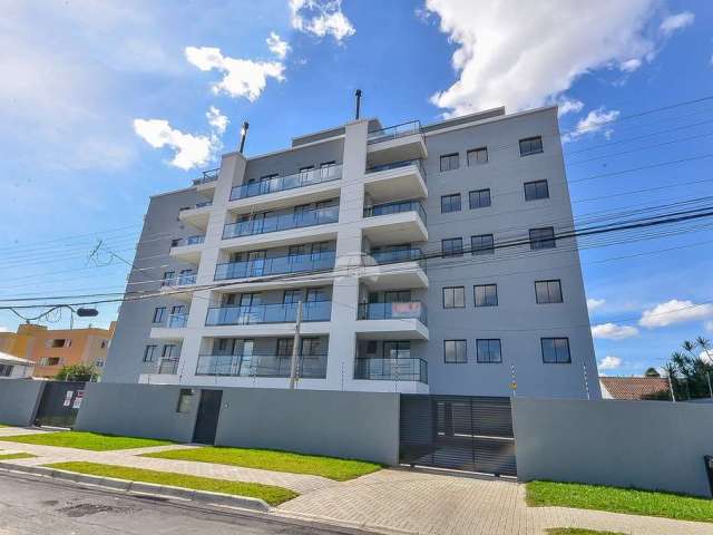 Apartamento com 2 quartos à venda na Rua Professora Ana de Oliveira Viana, 474, Fanny, Curitiba, 62 m2 por R$ 395.000