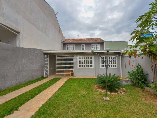 Casa com 3 quartos à venda na Rua das Águias, 447, Cidade Industrial, Curitiba, 84 m2 por R$ 396.000