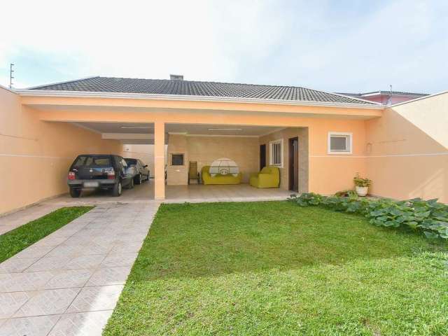 Casa com 5 quartos à venda na Rua Ary Rolim Costa, 502, Fazendinha, Curitiba, 358 m2 por R$ 1.330.000