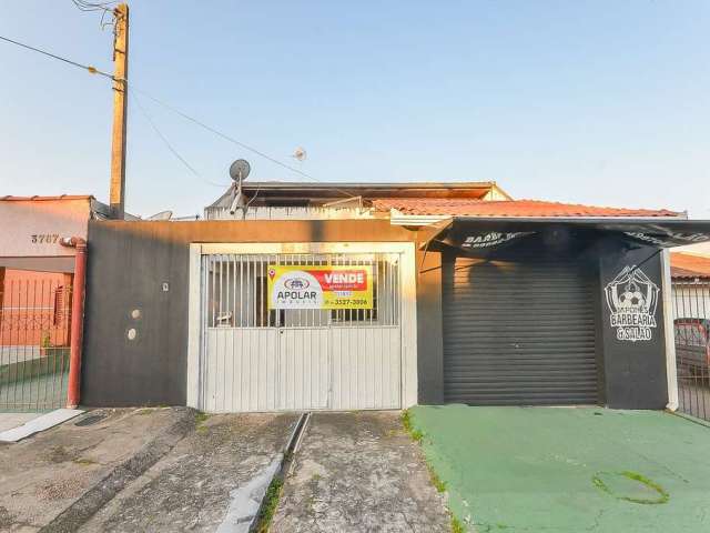 Casa com 4 quartos à venda na Rua Ludovico Kaminski, 3775, Cidade Industrial, Curitiba, 176 m2 por R$ 750.000