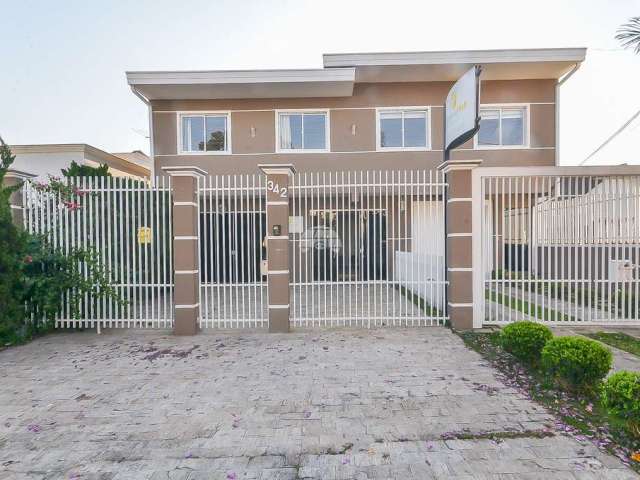 Casa com 3 quartos à venda na Rua Desembargador Lauro Sodré Lopes, 342, Portão, Curitiba, 370 m2 por R$ 1.350.000