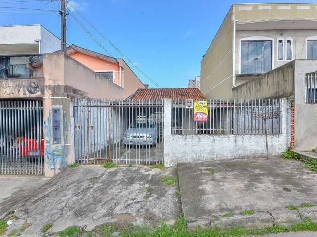 Terreno à venda na RUA EDUARDO SERRA, 47, Cidade Industrial, Curitiba, 40 m2 por R$ 230.000