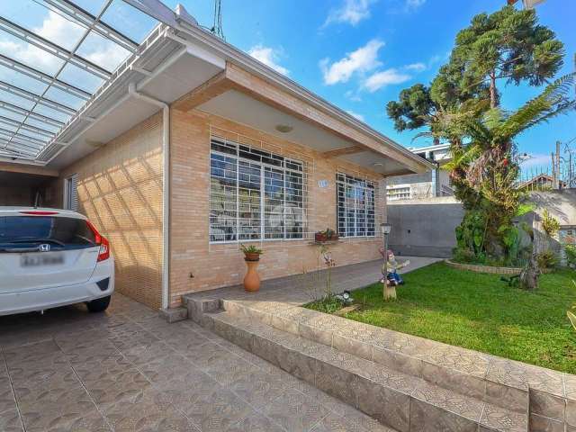 Casa com 4 quartos à venda na Rua Francisco Nowotarski, 110, Fazendinha, Curitiba por R$ 1.080.120