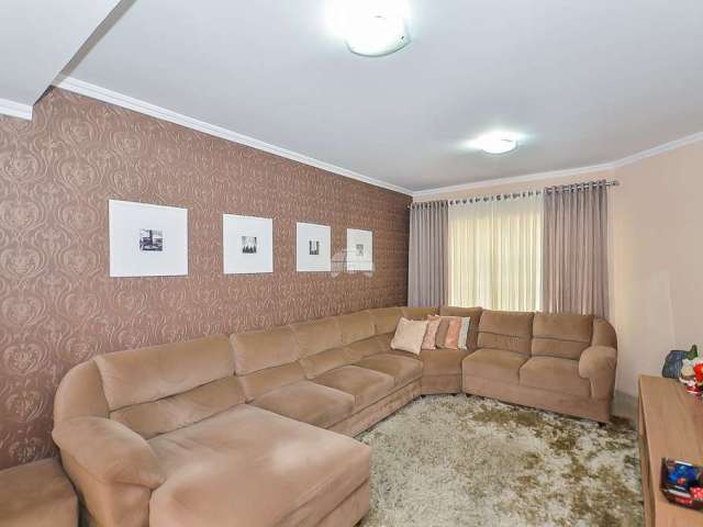 Casa com 3 quartos à venda na Rua Orlando Albino Von der Osten, 325, Novo Mundo, Curitiba, 144 m2 por R$ 890.000