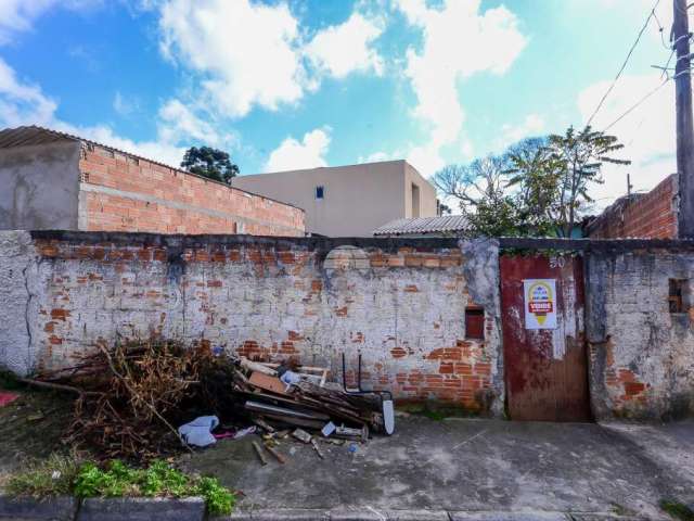 Terreno à venda na Rua Sargento Alvino Batista Fragoso, 50, Cidade Industrial, Curitiba, 157 m2 por R$ 200.000