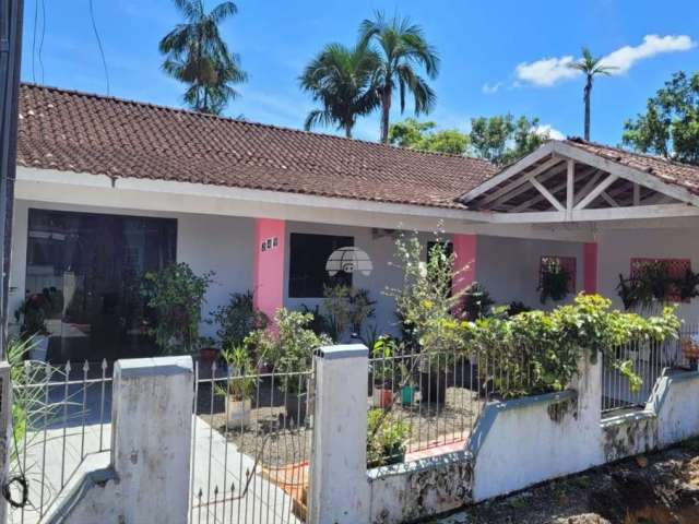 Casa com 3 quartos à venda na RUA ANTONIO BERNARDINO DUARTE, 249, Centro, Garuva, 120 m2 por R$ 430.000