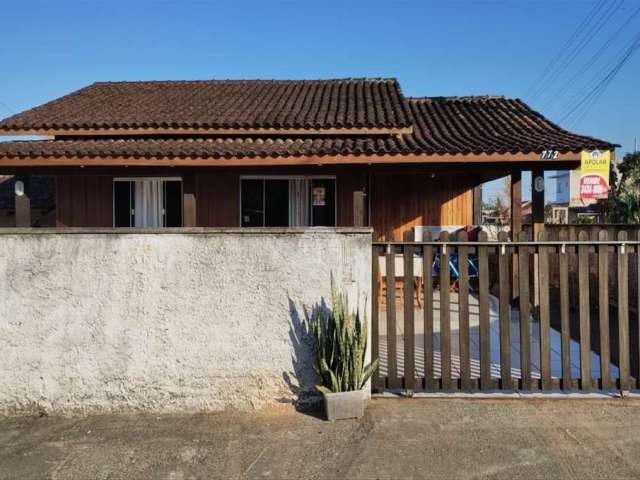 Casa com 3 quartos à venda na RUA AFONSO PENA, 772, Centro, Garuva, 60 m2 por R$ 215.000