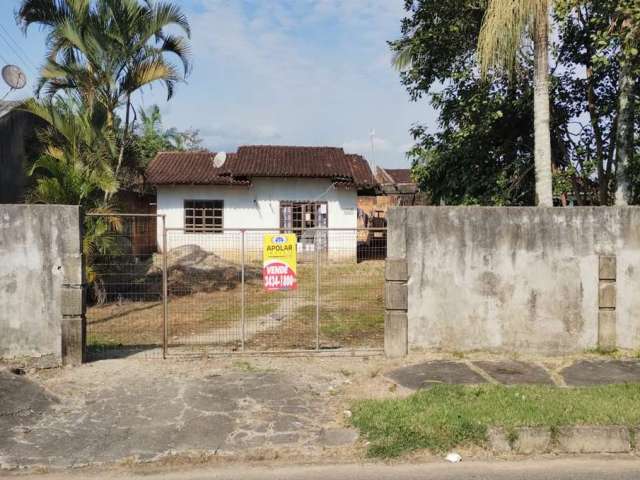 Casa com 2 quartos à venda na RUA ANTONIO LADISLAU DE ARAUJO, 1538, Centro, Garuva, 56 m2 por R$ 200.000