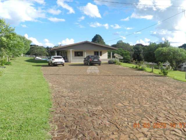 Chácara / sítio à venda na Rodovia PR-466, 000, Primavera, Guarapuava, 210 m2 por R$ 1.800.000