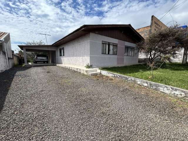 Casa com 3 quartos à venda na Avenida Presidente Castelo Branco, 448, Morro Alto, Guarapuava, 90 m2 por R$ 330.000