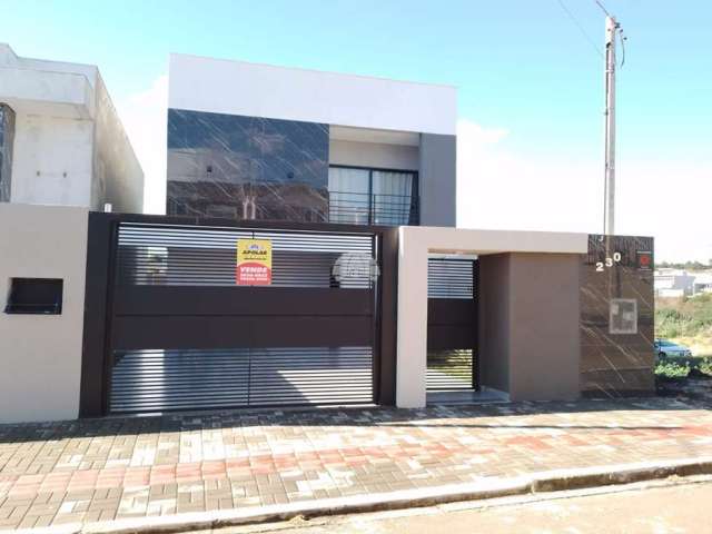 Casa com 3 quartos à venda na Rua Francisco de Camargo Ribas, 230, Alto da XV, Guarapuava, 144 m2 por R$ 990.000